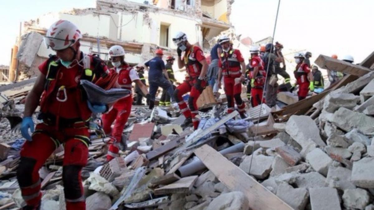 Italy earthquake: Death toll rises to 159